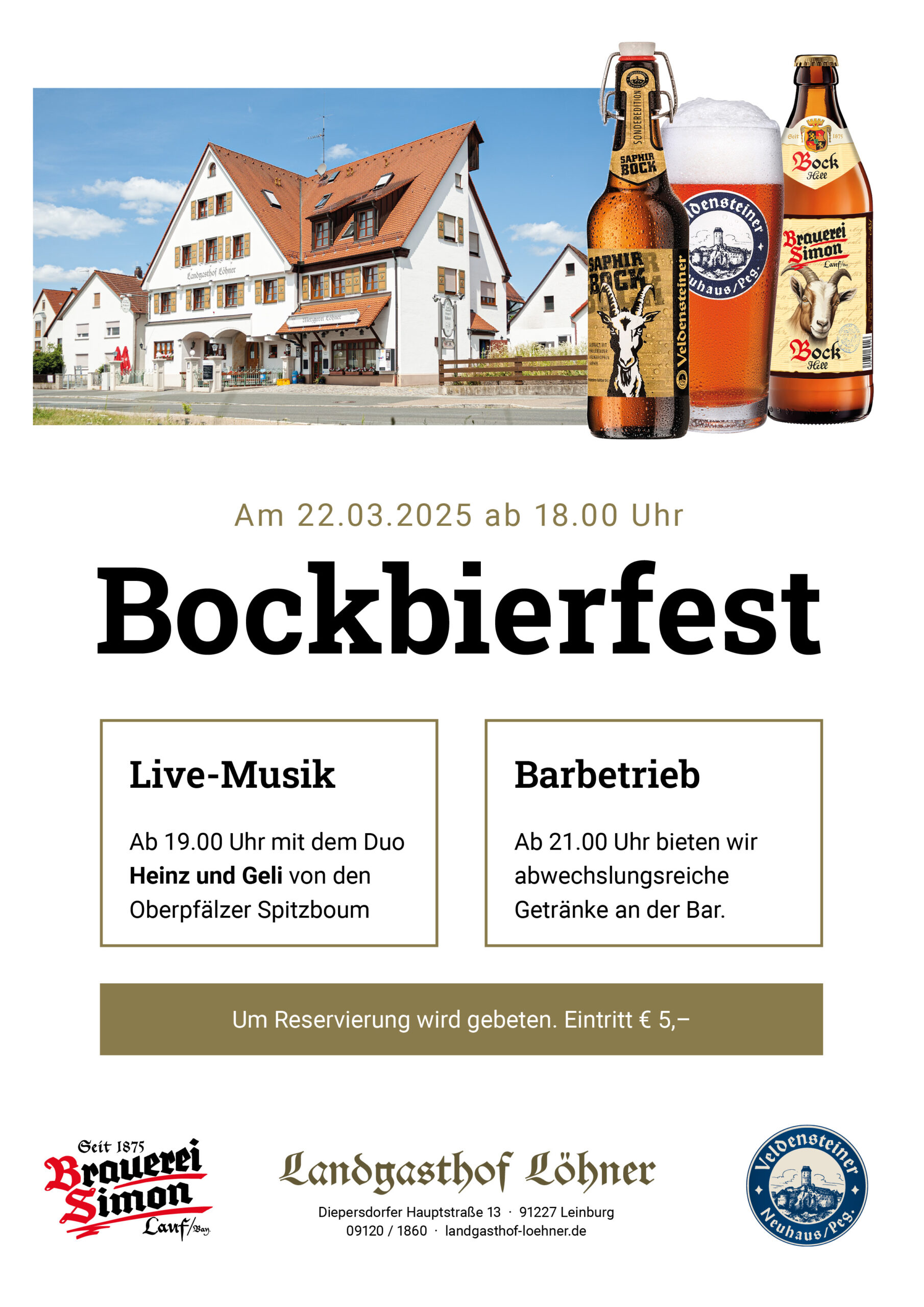 Bockbierfest